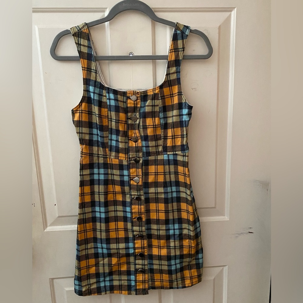 Urban Outfitters Mini Dress. Size 2.